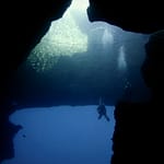 Blue Hole sito de buceo Gozo Malta