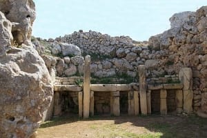 Ggantija temple Gozo