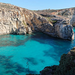 Blue Lagoon Comino Gozo Malta