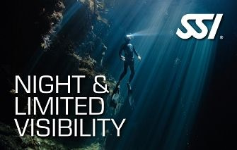 SSI Night Diving Course