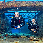 wreck diving Malta