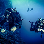 dive scuba diving Gozo