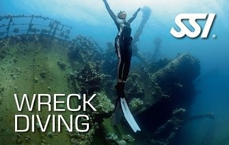 SSI Wreck Diver Course